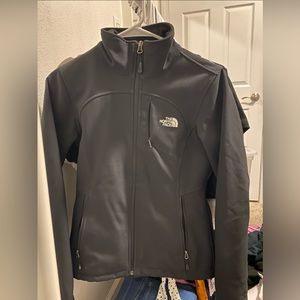 North Face zip up